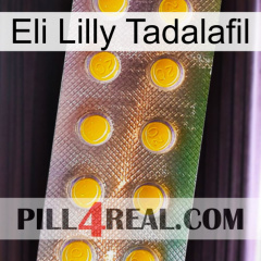 Eli Lilly Tadalafil new11